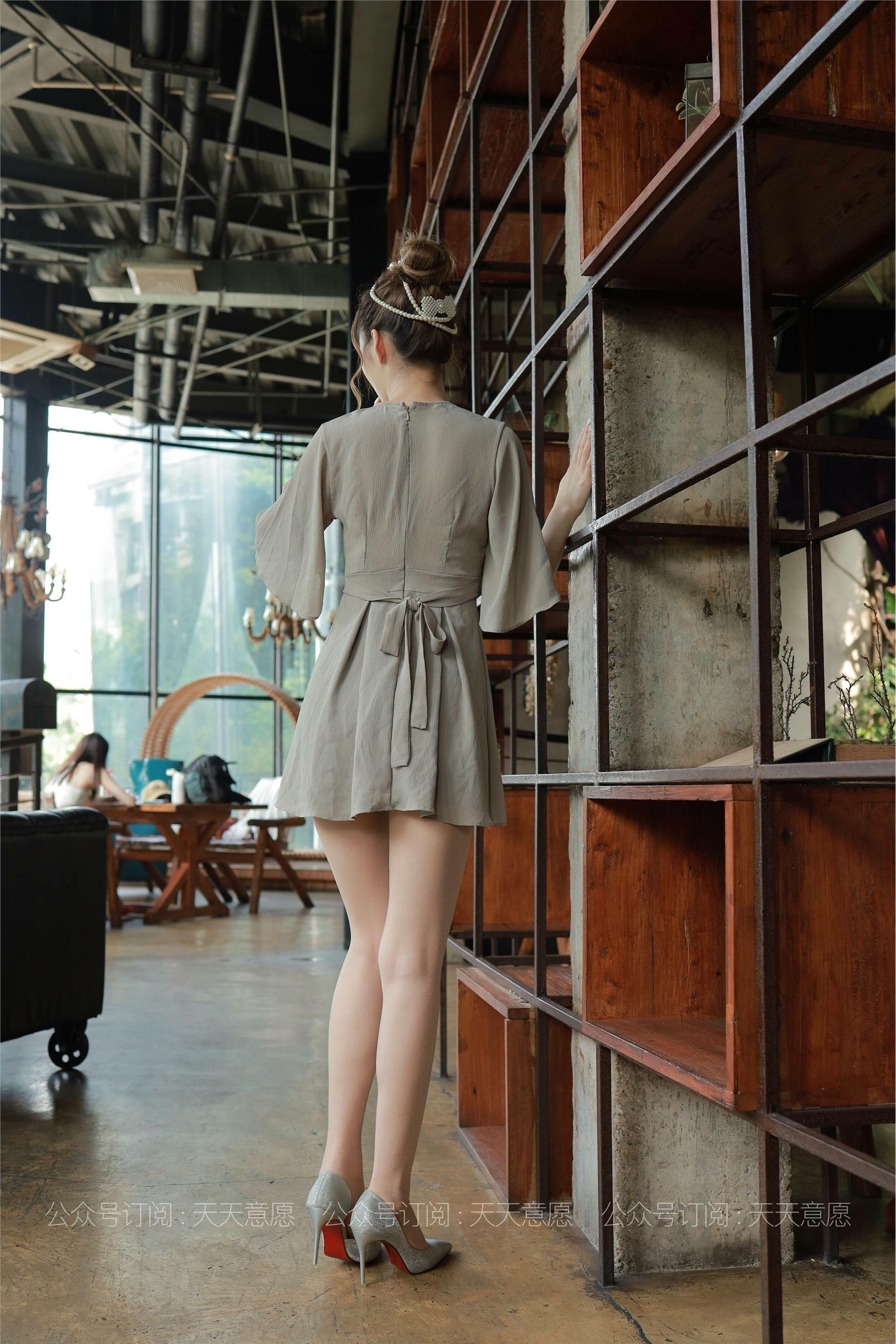 IESS异思趣向  2021.06.14 丝享家832：九妹《可甜可盐大长腿》